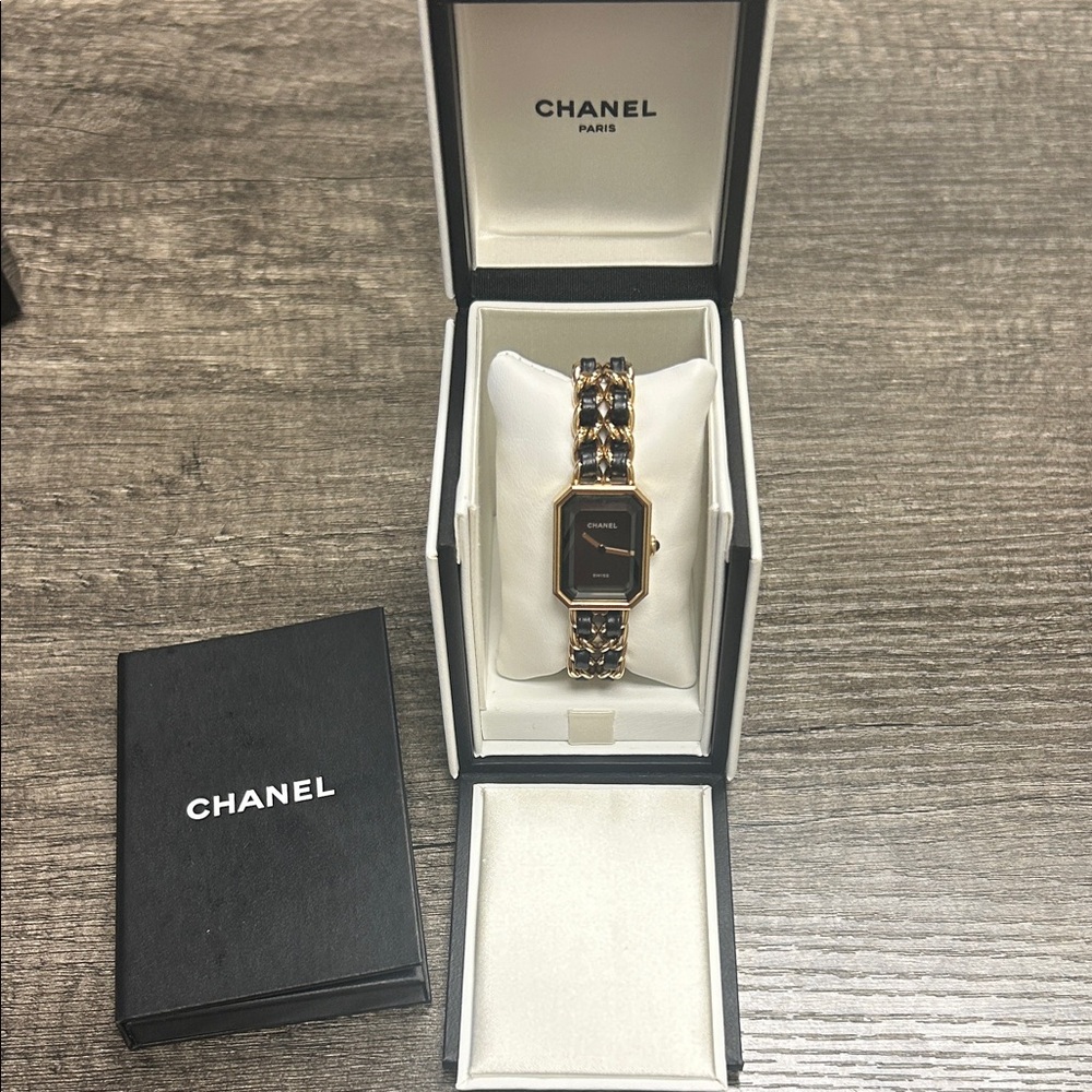 CHANEL Premiere Edition Original Swiss Watch